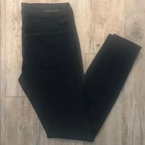 Articles of Society Dark Wash Skinny Jeans